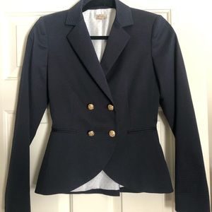 Cremieux- blue blazer